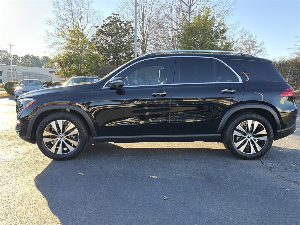 Certified 2025 Mercedes-Benz GLE 350 4MATIC image 11