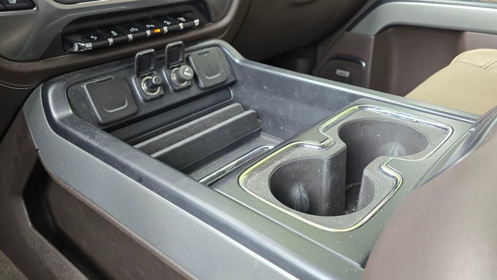 Used 2017 Chevrolet Silverado 3500 LTZ w/ Duramax Plus Package AWD/4WD image 34