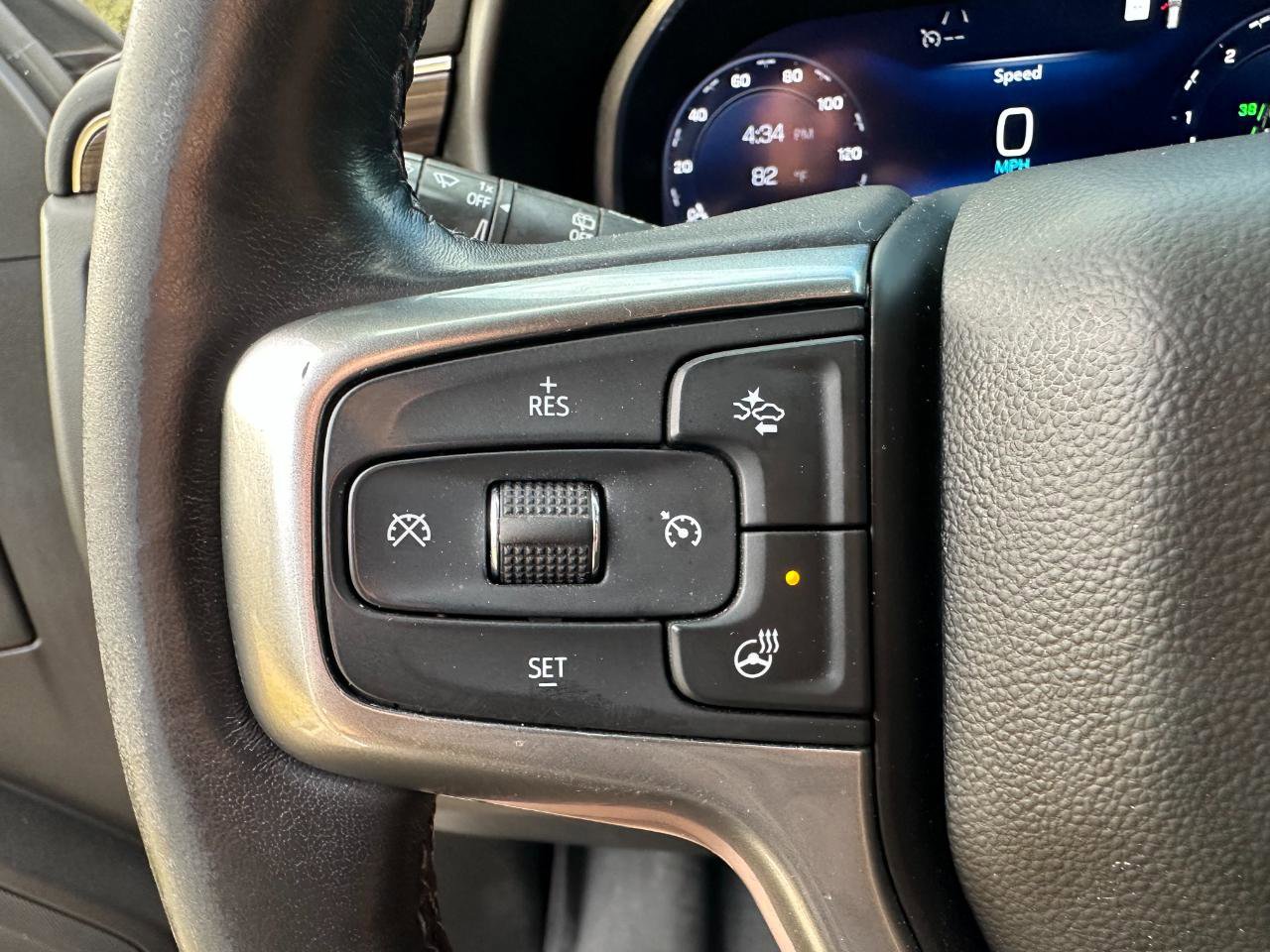 Used 2022 Chevrolet Tahoe LT w/ Luxury Package image 44