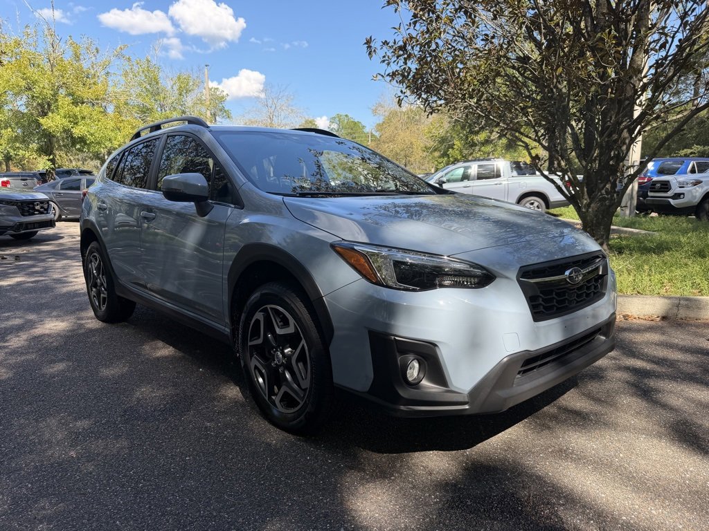 Used 2018 Subaru Crosstrek 2.0i Limited