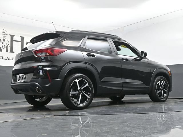 Used 2023 Chevrolet TrailBlazer RS w/ Convenience Package AWD/4WD image 33