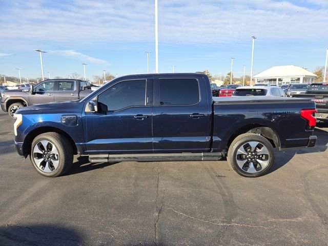 Used 2023 Ford F150 Lightning Platinum image 30