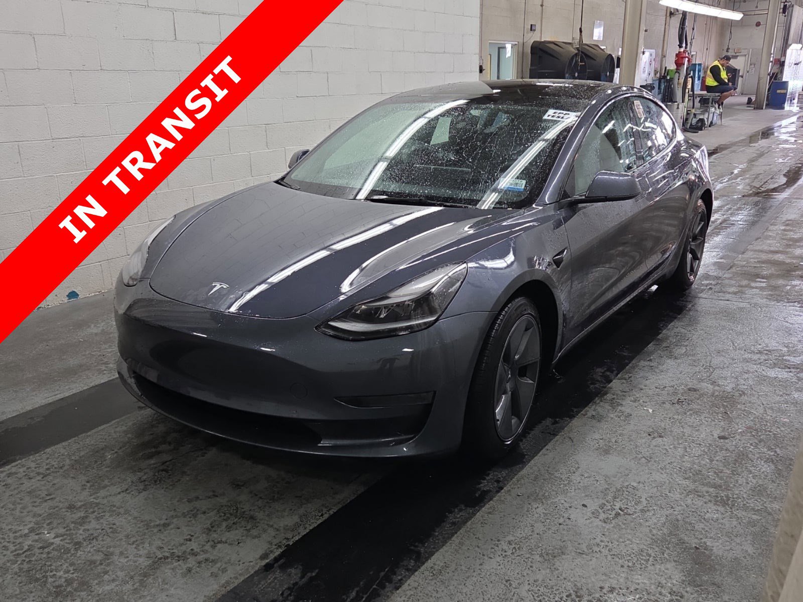 Used 2023 Tesla Model 3 Standard Range