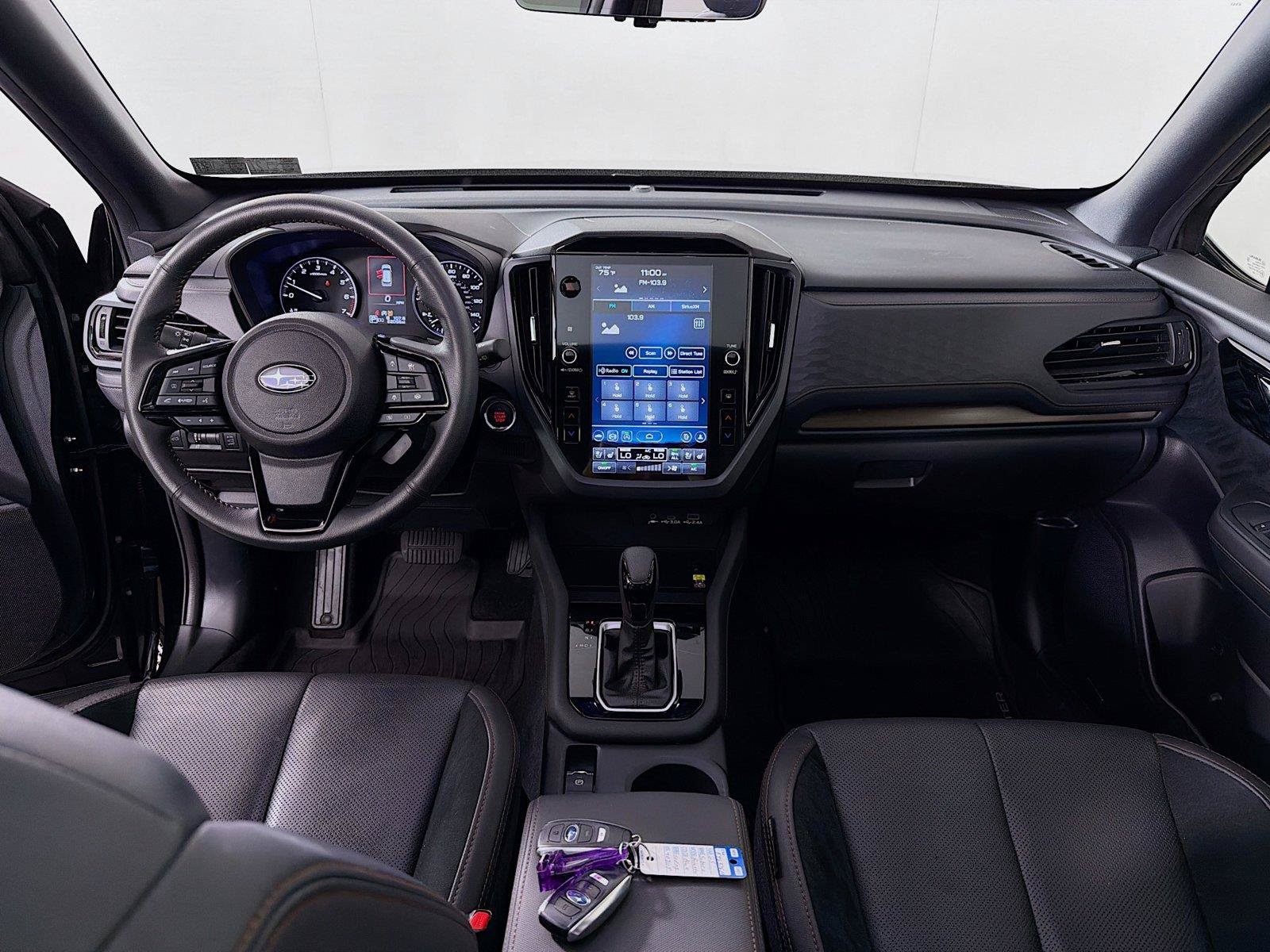 Used 2025 Subaru Forester Touring AWD/4WD image 26