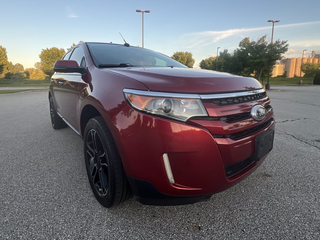Used 2013 Ford Edge SEL AWD/4WD image 7