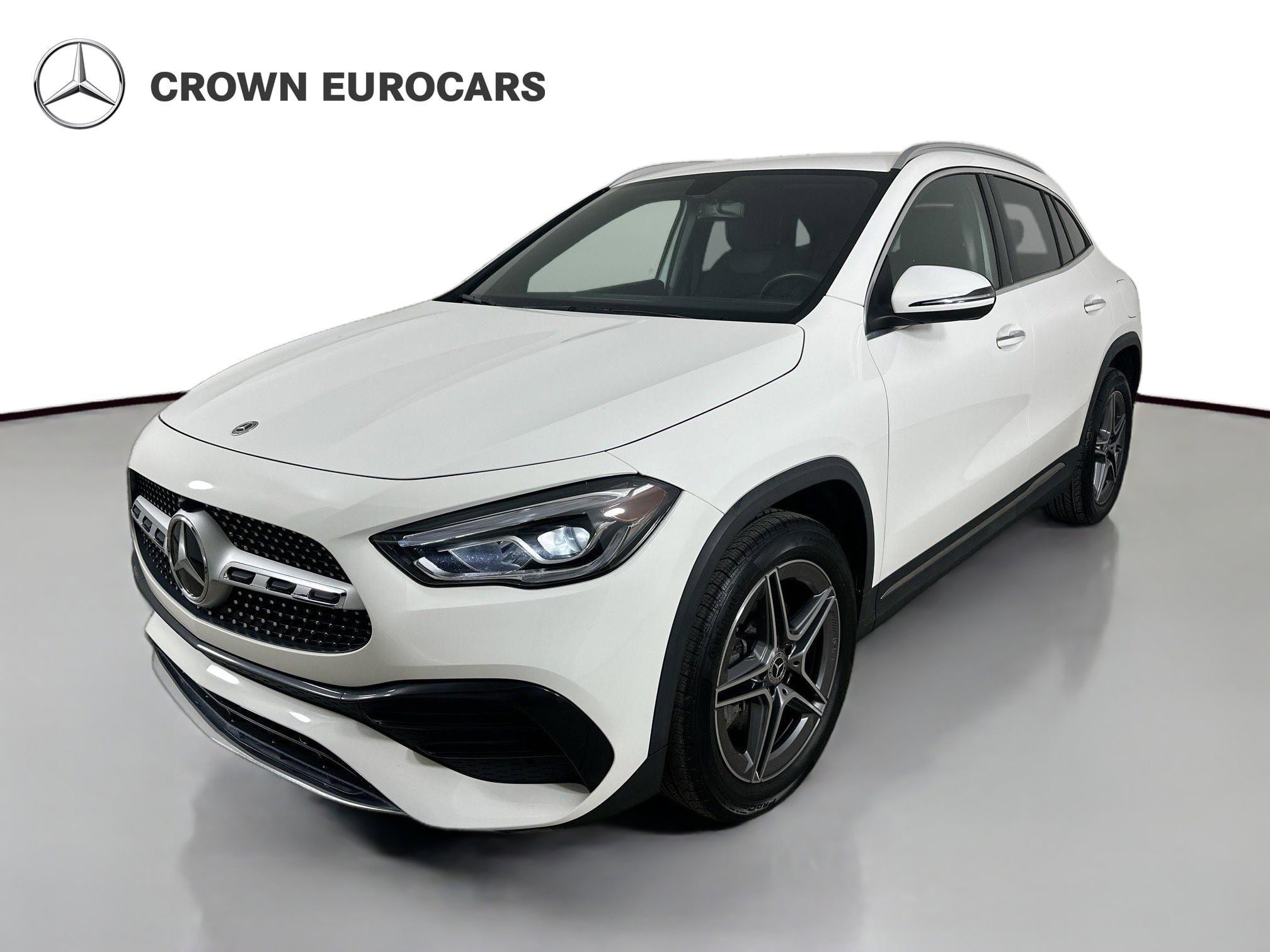 Certified 2023 Mercedes-Benz GLA 250 4MATIC image 1