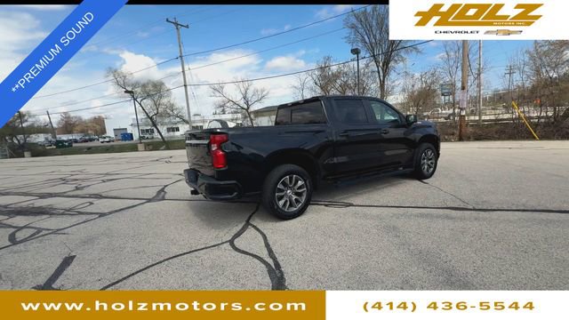Certified 2021 Chevrolet Silverado 1500 RST w/ All Star Edition Plus image 9