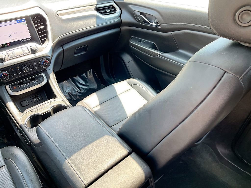 Used 2022 GMC Acadia SLT w/ Preferred Package AWD/4WD image 25
