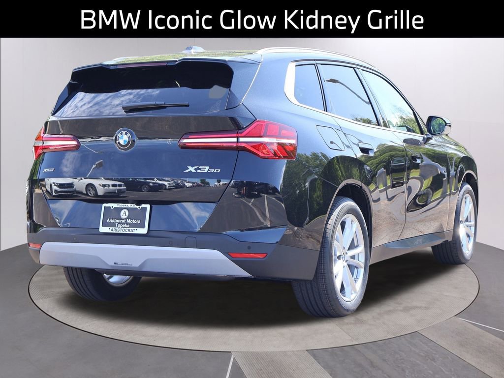 New 2025 BMW X3 xDrive30i image 8