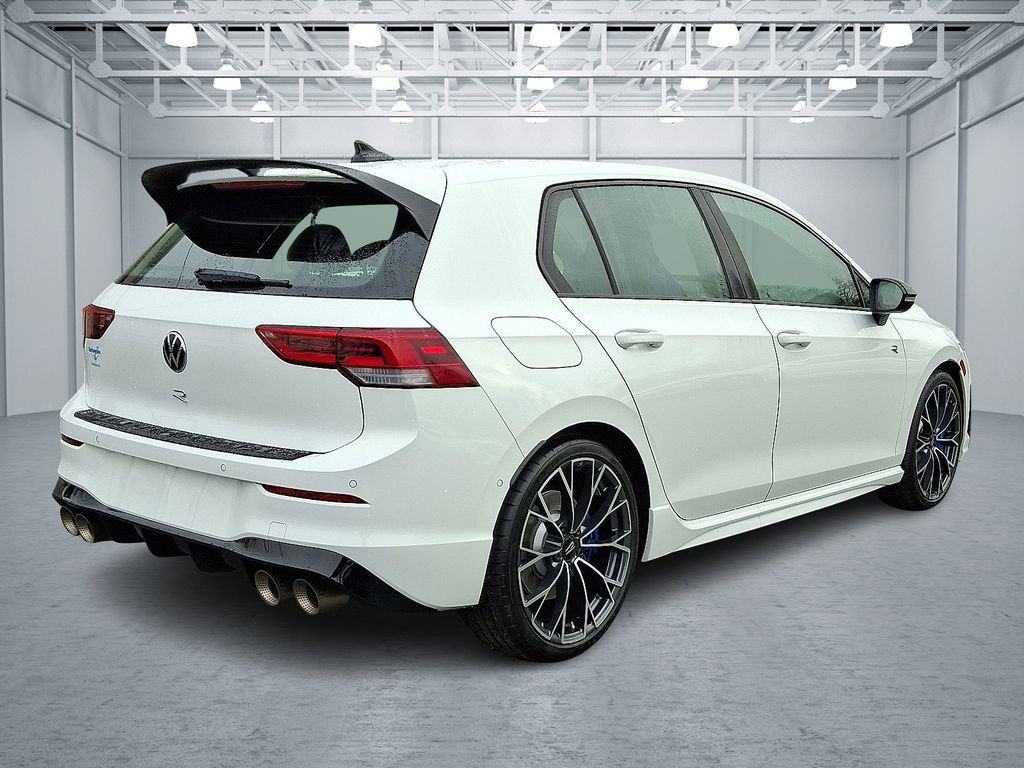 New 2026 Volkswagen Golf w/ Euro Style Package image 4