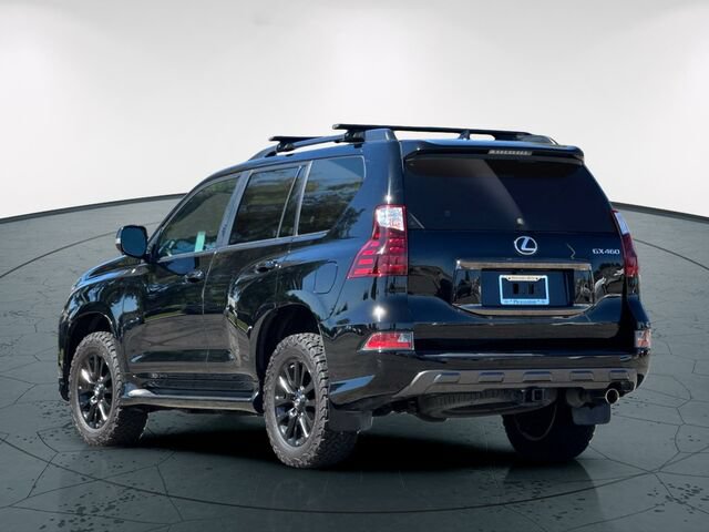 Used 2022 Lexus GX 460 w/ Black Line Special Edition AWD/4WD image 5