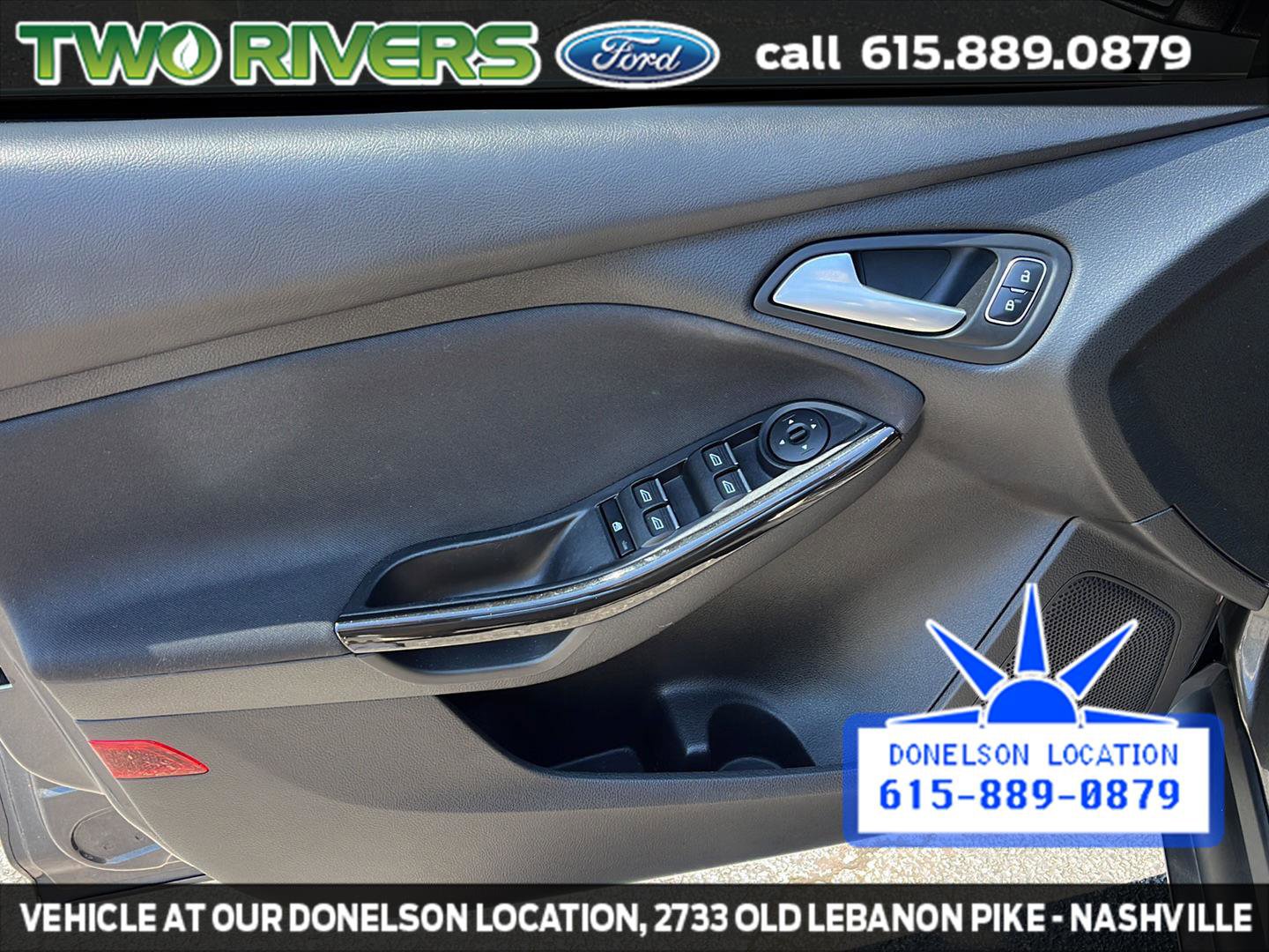 Used 2018 Ford Focus Titanium FWD image 16