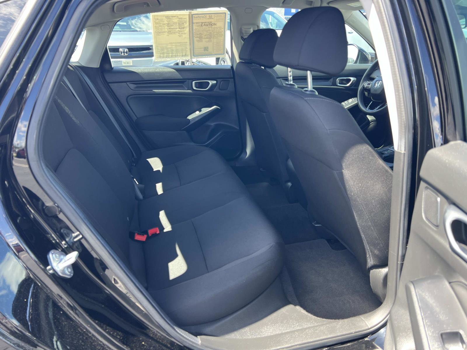 Certified 2024 Honda Civic LX image 29