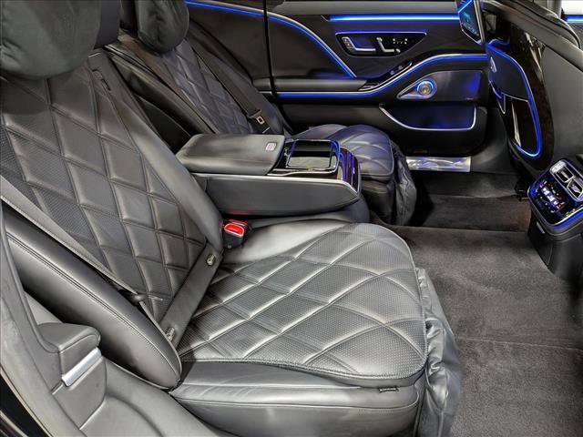 Certified 2023 Mercedes-Benz Maybach S 580 4MATIC image 21