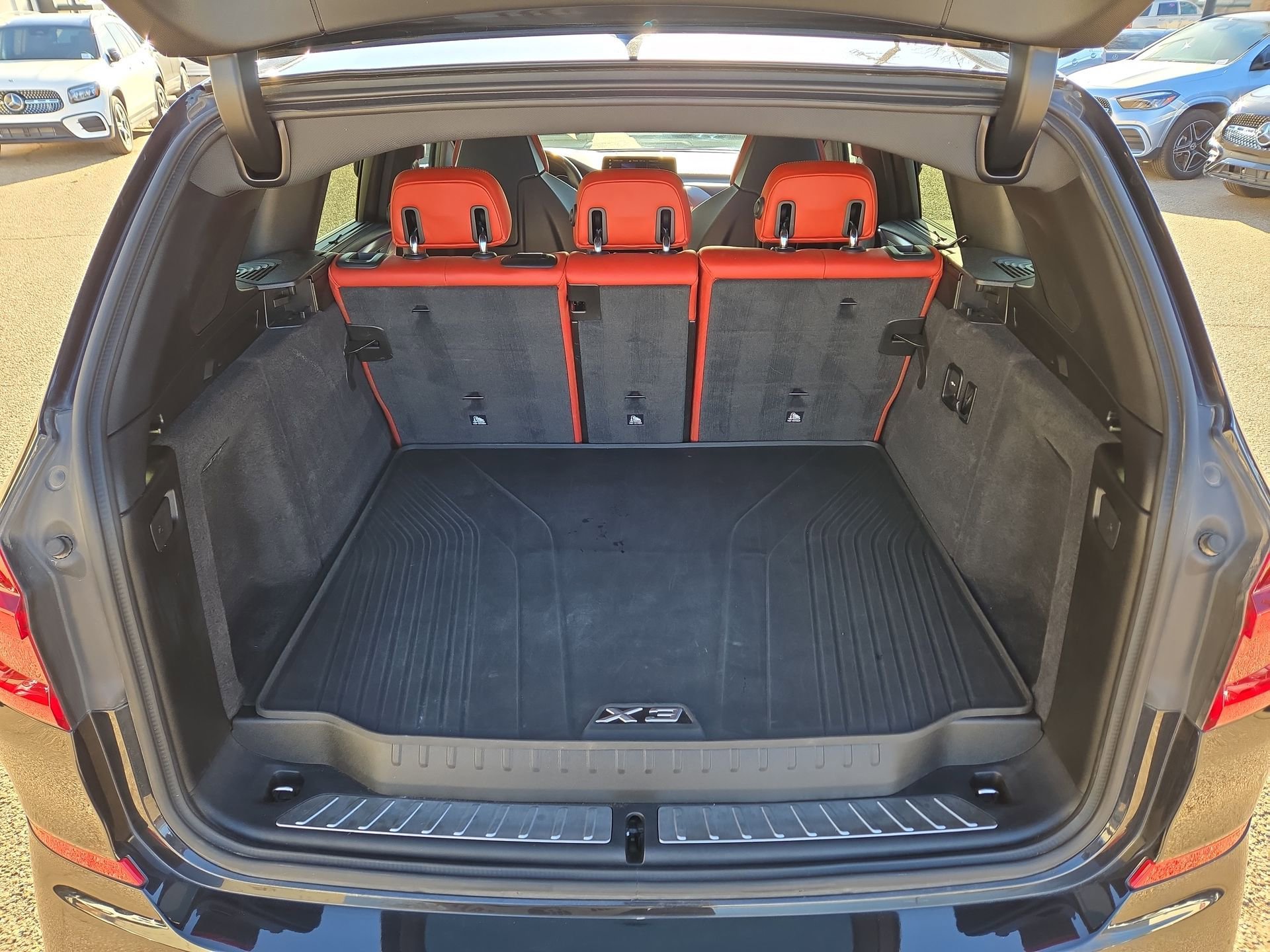 Used 2020 BMW X3 M w/ Executive Package AWD/4WD image 12