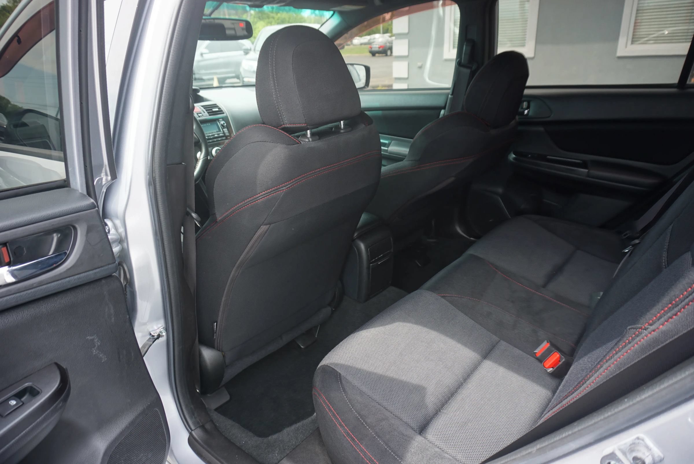 Used 2015 Subaru WRX Premium w/ Popular Package #3 AWD/4WD image 17