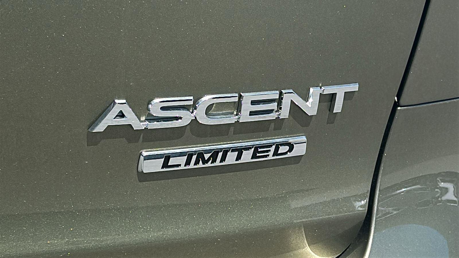 New 2026 Subaru Ascent Limited AWD/4WD image 7