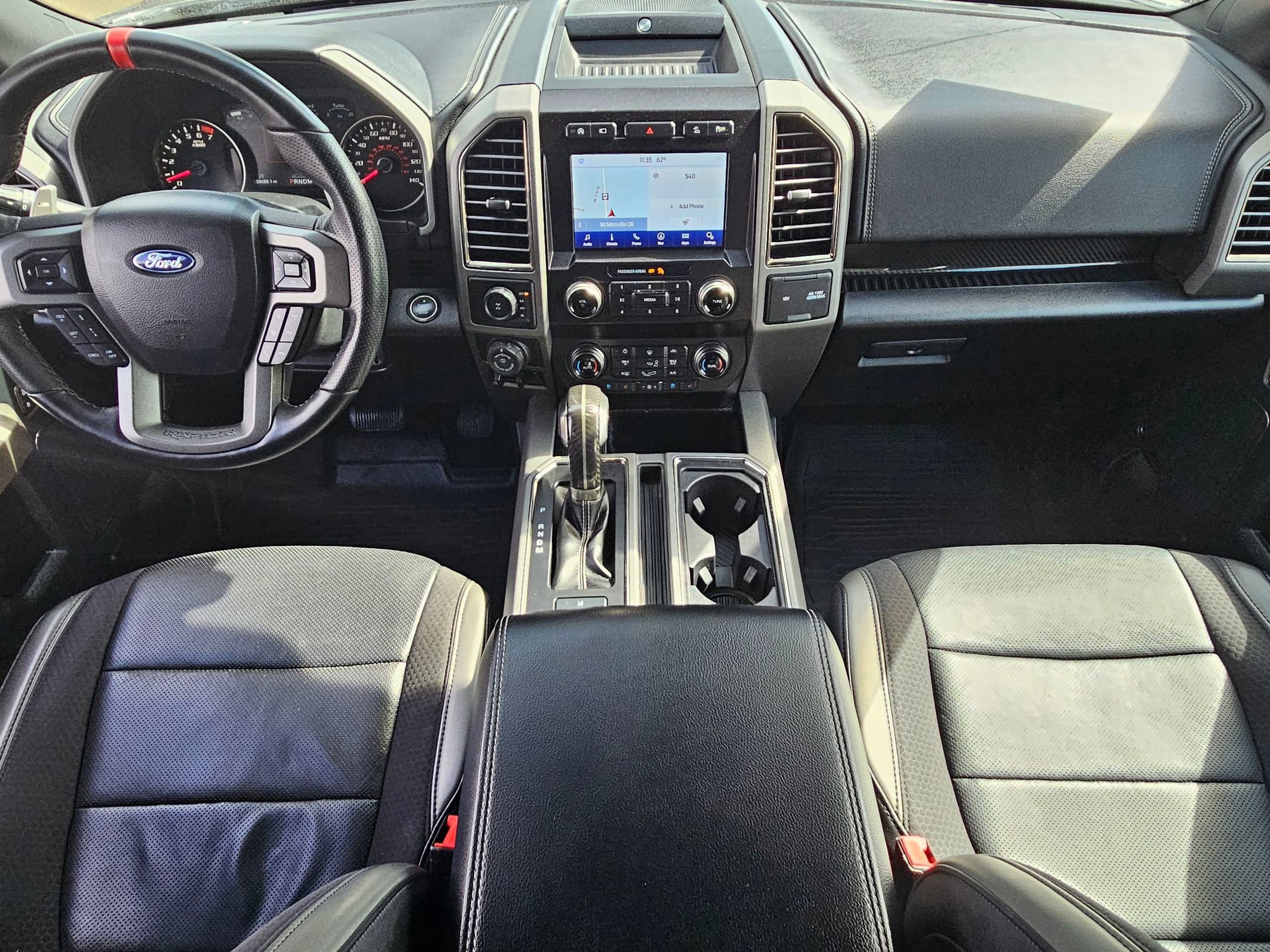 Used 2020 Ford F150 Raptor w/ Equipment Group 802A Luxury image 23