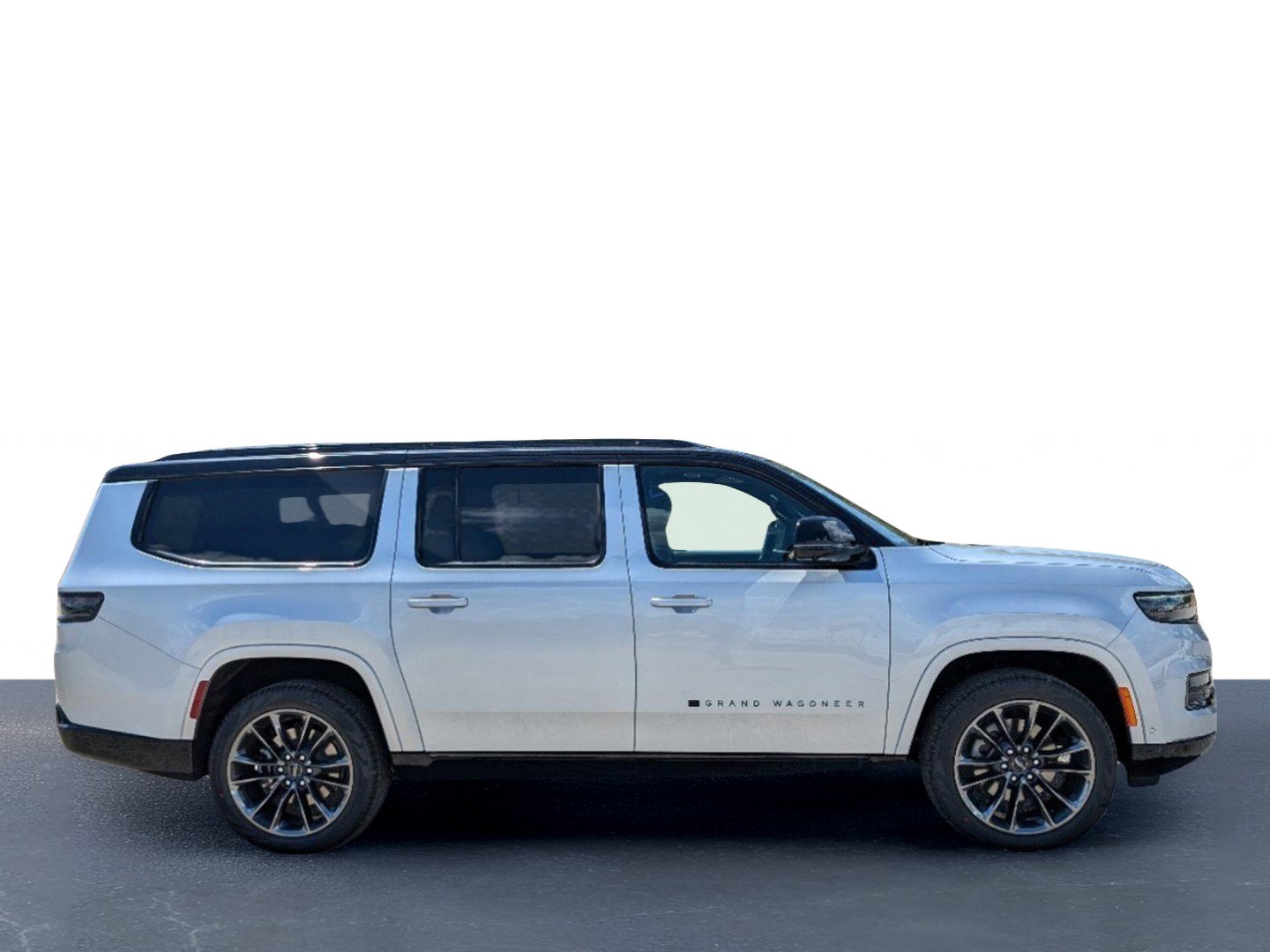 Used 2024 Jeep Grand Wagoneer L Series II w/ Quick Order Packagew 28T AWD/4WD image 6