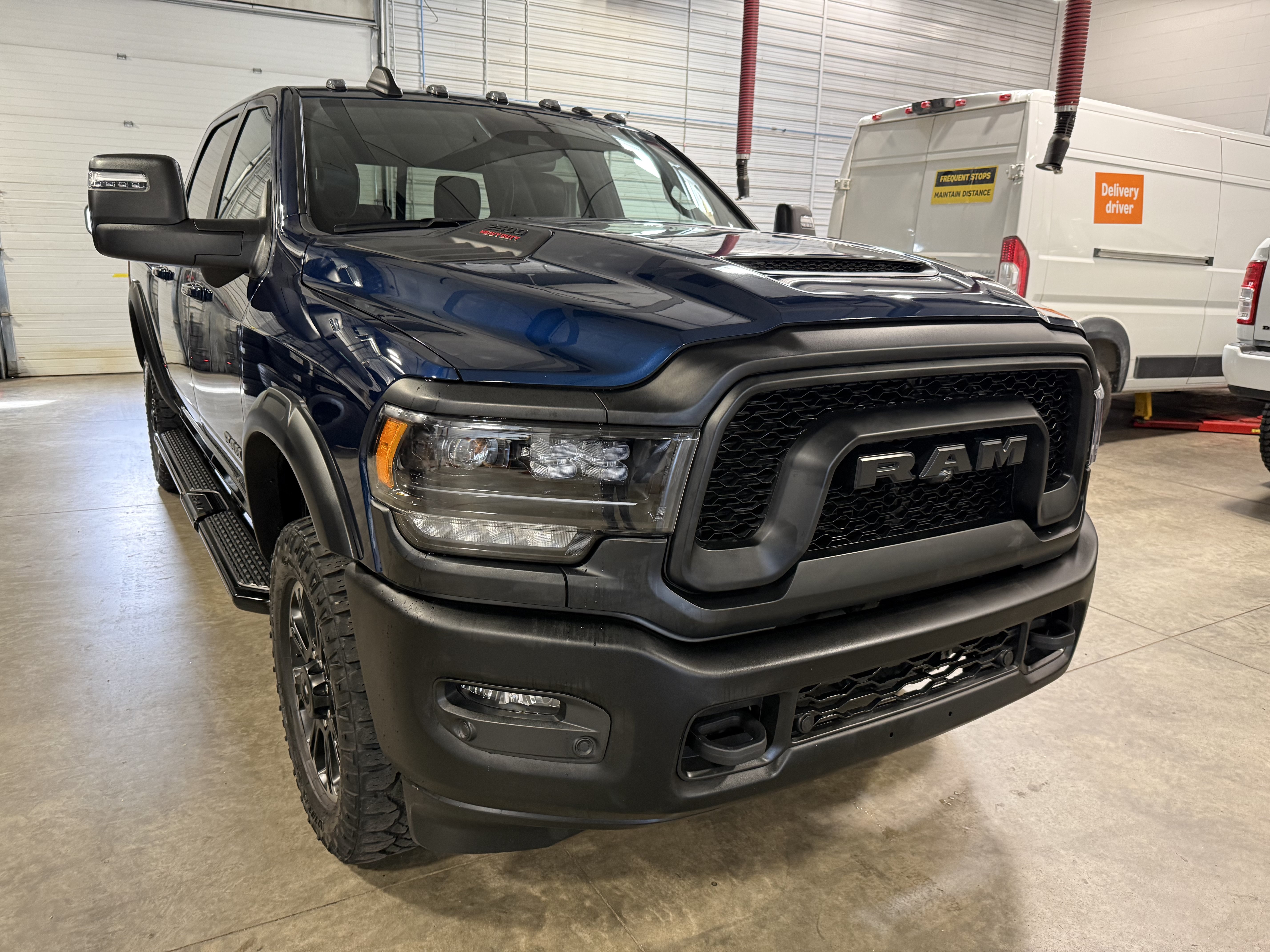 Used 2024 RAM 2500 Rebel w/ Safety Group AWD/4WD image 1