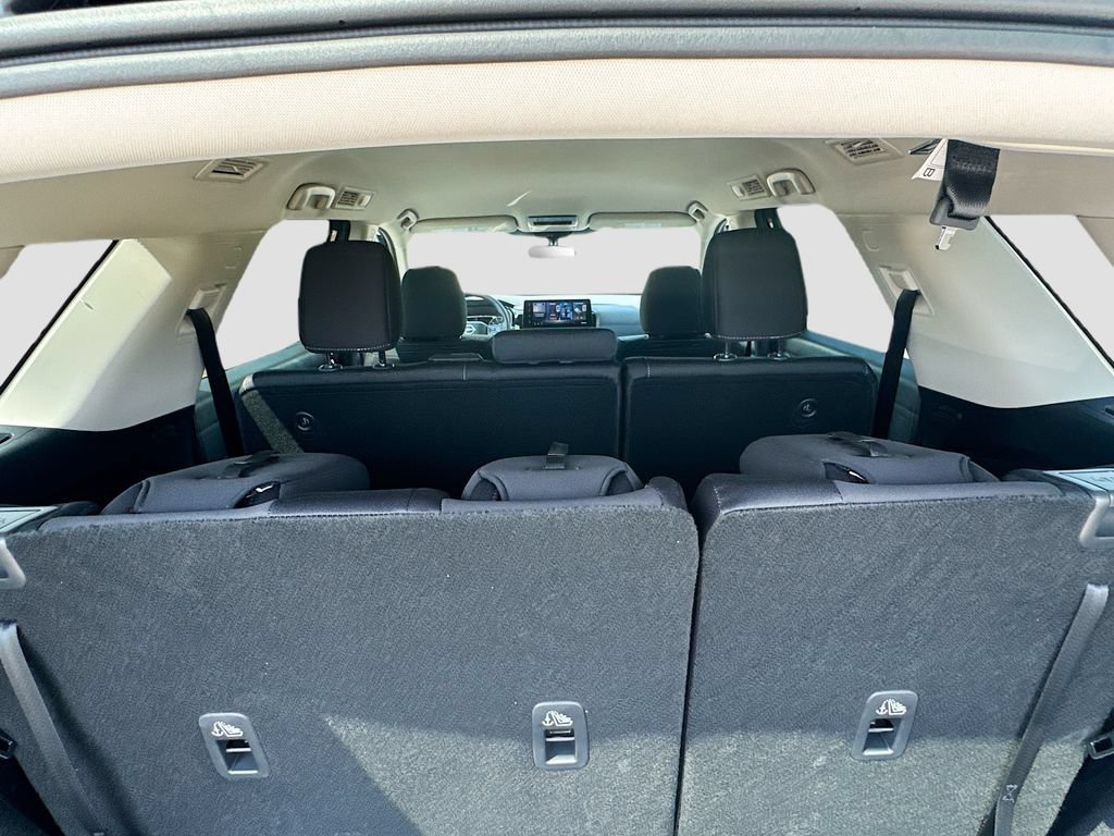 New 2026 Nissan Pathfinder SV FWD image 33