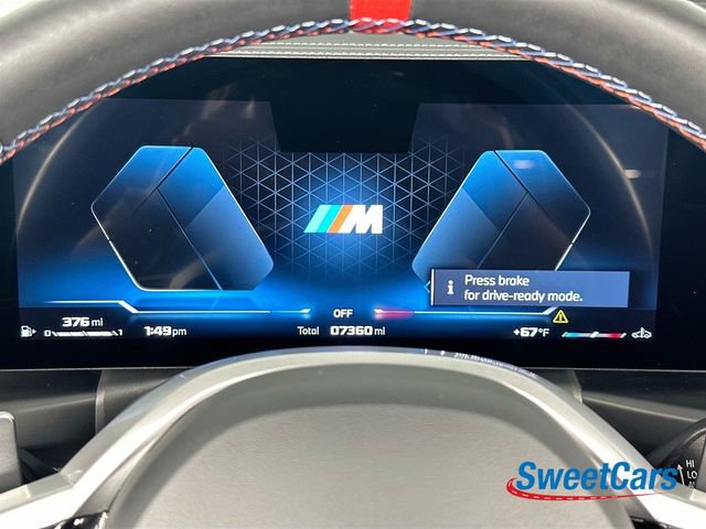 Used 2025 BMW 440i xDrive Convertible w/ Parking Assistance Package image 31