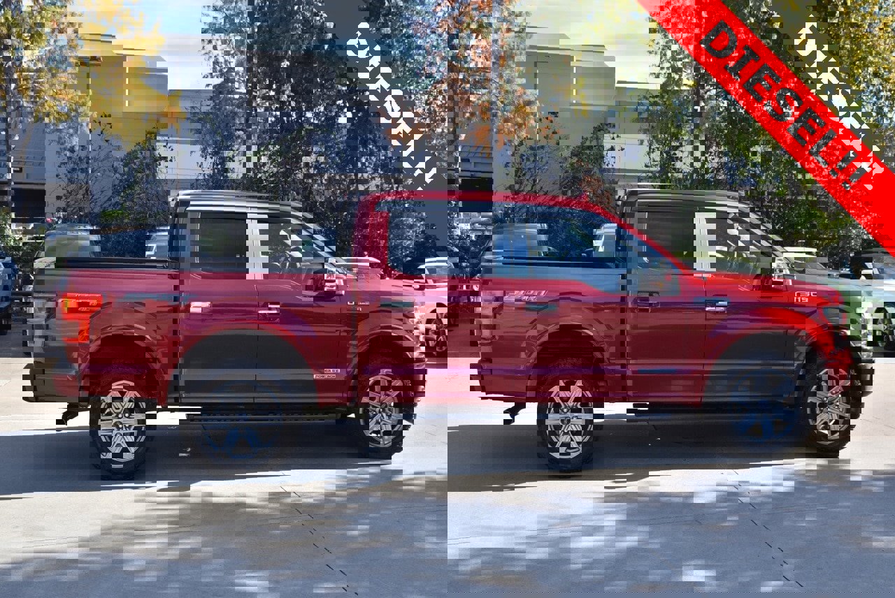 Used 2018 Ford F150 Lariat w/ Equipment Group 502A Luxury image 6