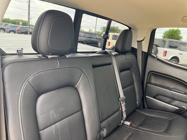 Used 2018 Chevrolet Colorado ZR2 AWD/4WD image 22