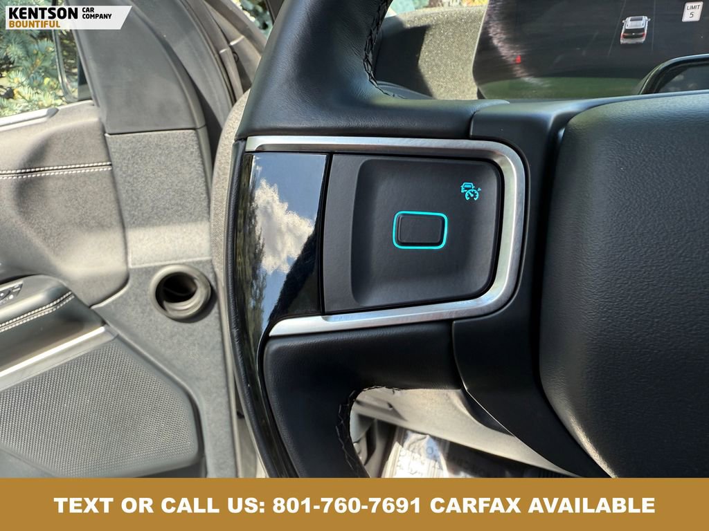 Used 2025 Ford Expedition Max Platinum AWD/4WD image 19