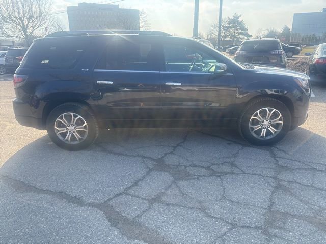 Used 2015 GMC Acadia SLT image 2