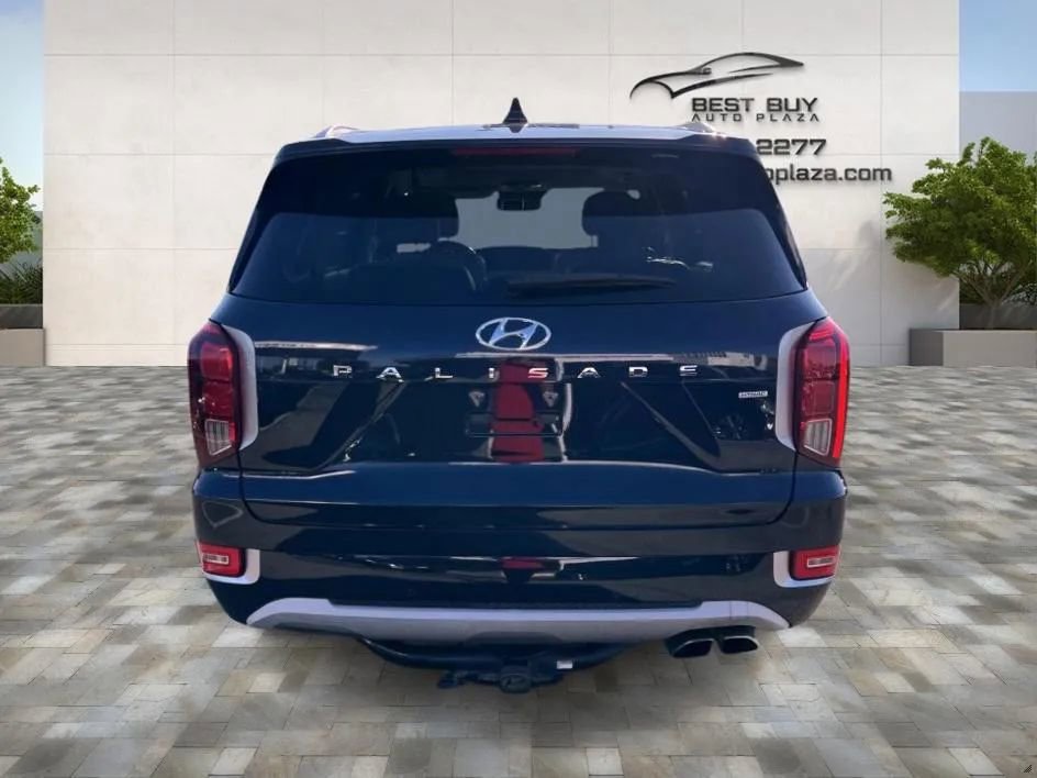 Used 2021 Hyundai Palisade Limited image 5