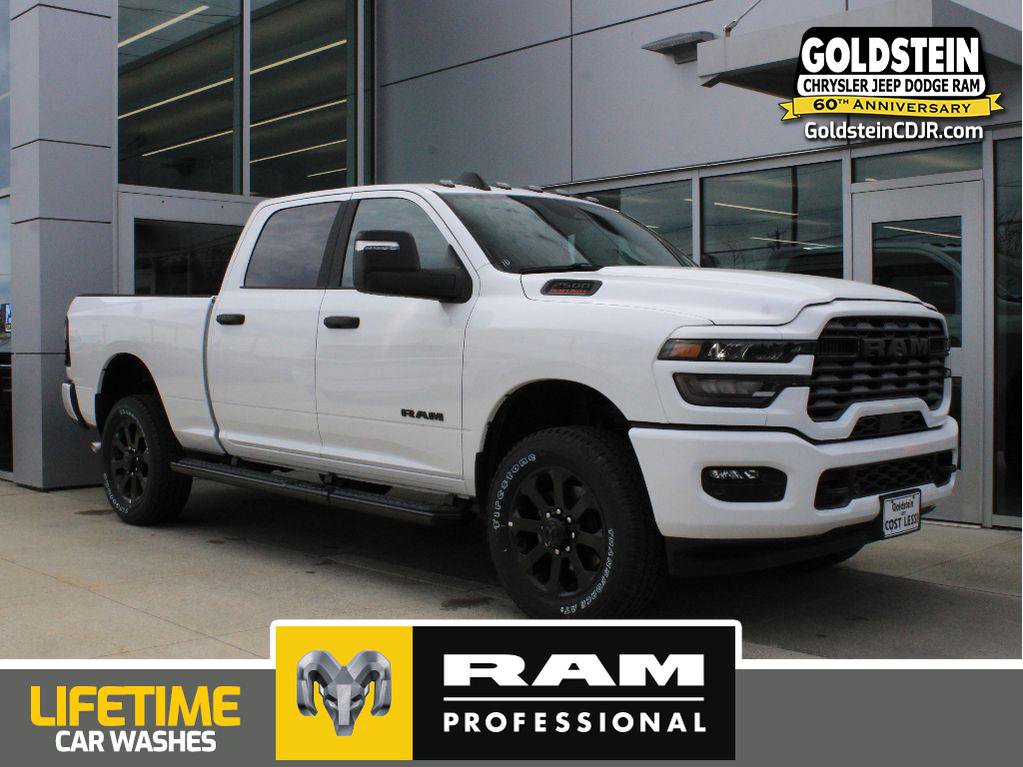 New 2026 RAM 2500 Big Horn