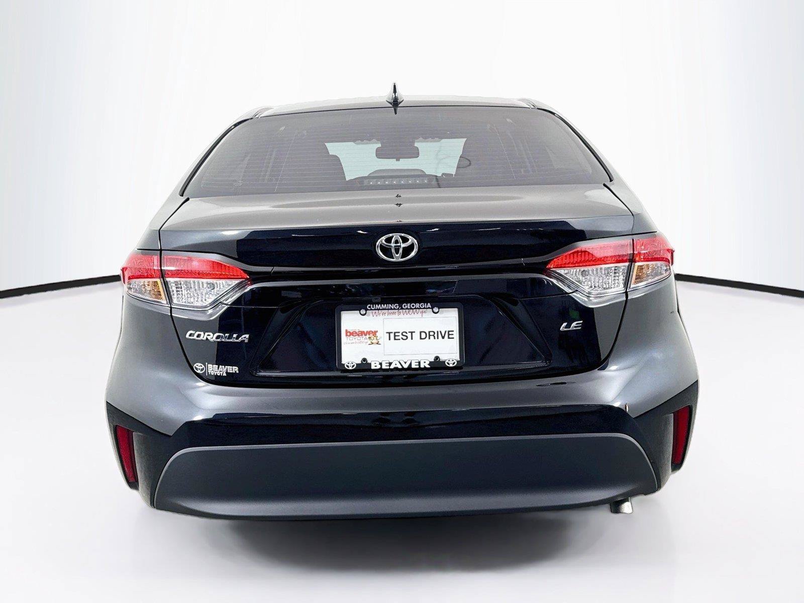 Certified 2025 Toyota Corolla LE w/ Convenience Package FWD image 11