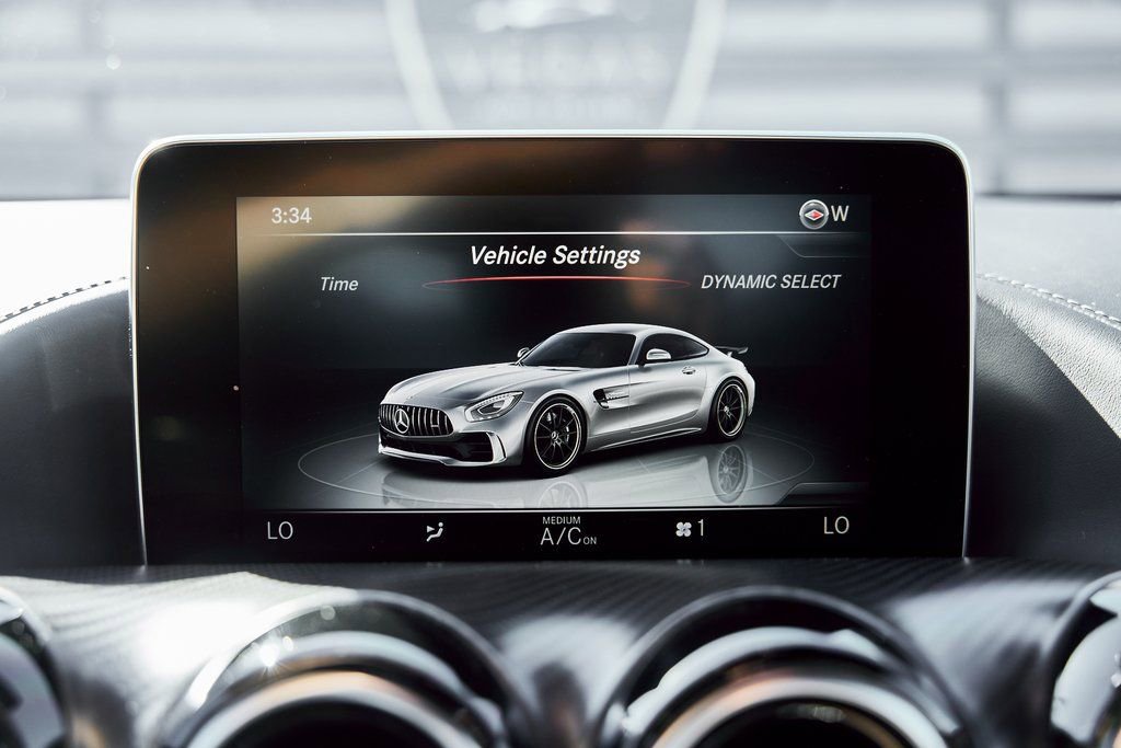 Used 2018 Mercedes-Benz AMG GT R image 78