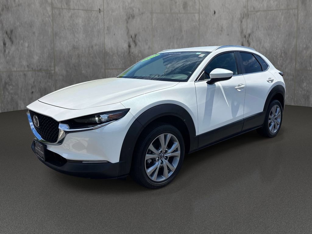 Certified 2023 MAZDA CX-30 AWD 2.5 S w/ Select Package image 1