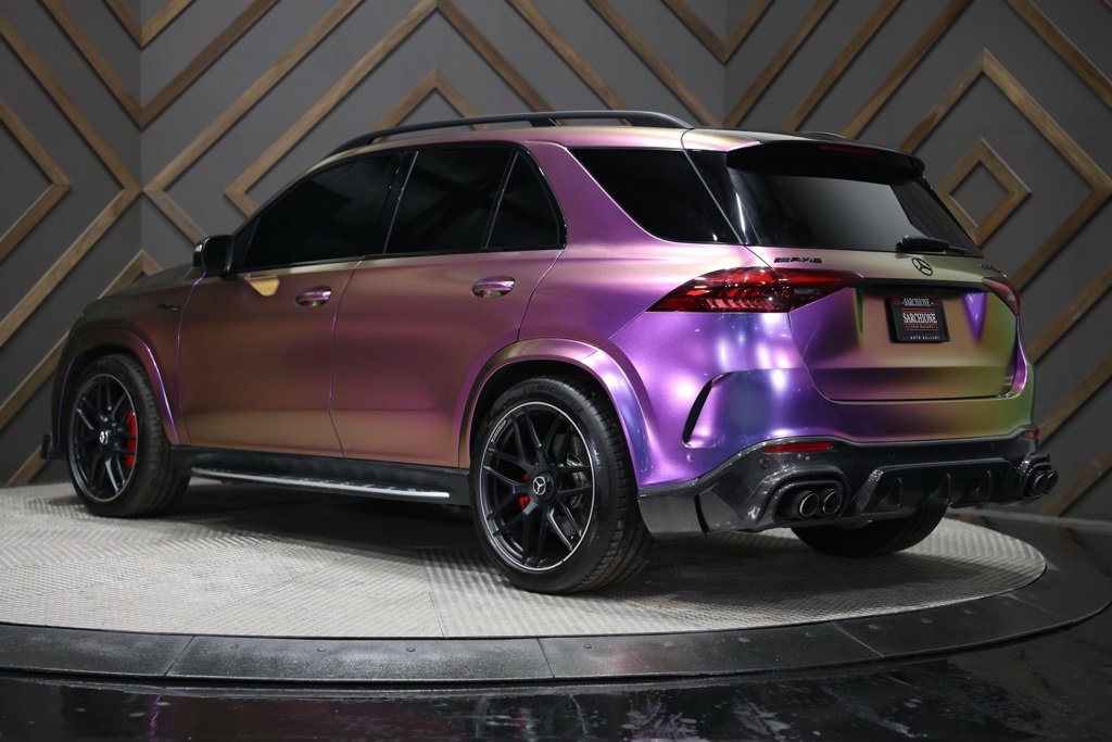 Used 2024 Mercedes-Benz GLE 63 AMG S image 10