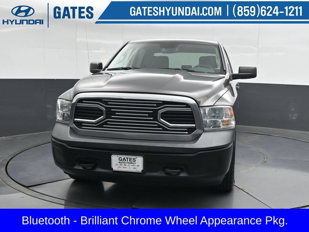 Used 2016 RAM 1500 Tradesman w/ Popular Equipment Group AWD/4WD image 5