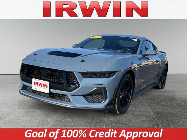 Used 2025 Ford Mustang GT