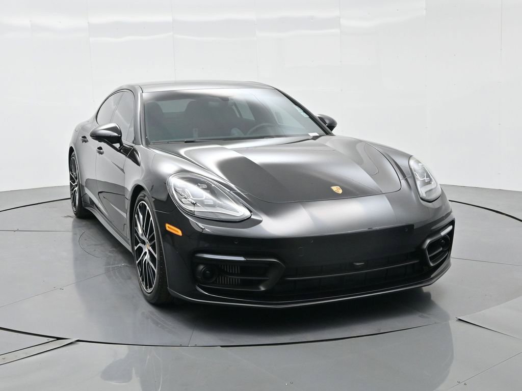 Used 2023 Porsche Panamera Platinum Edition image 63