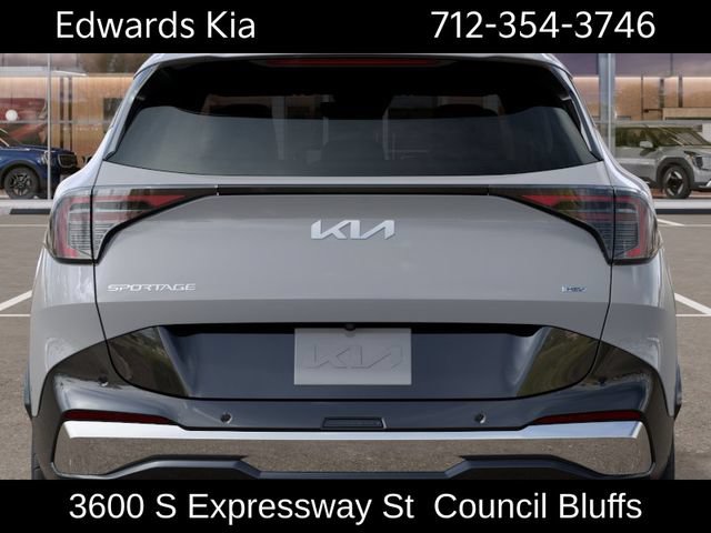 New 2027 Kia Sportage SX Prestige AWD/4WD image 15