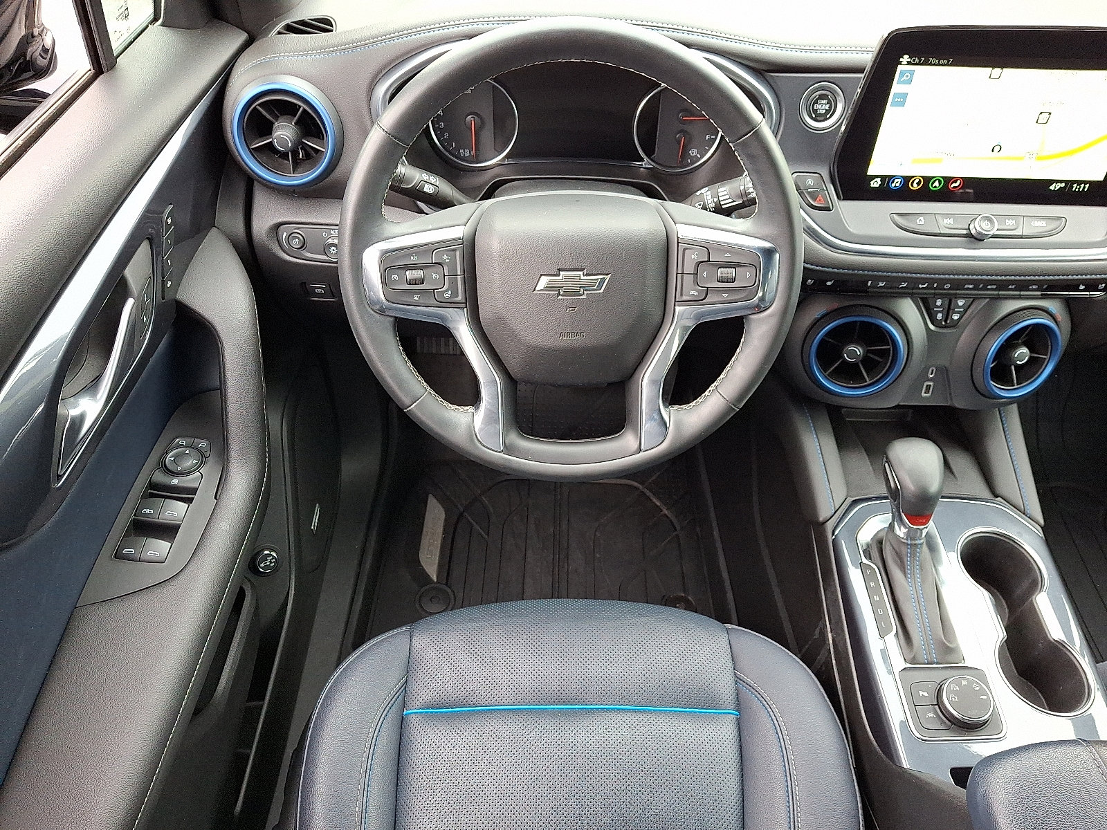 Used 2023 Chevrolet Blazer RS w/ Enhanced Convenience Package image 11