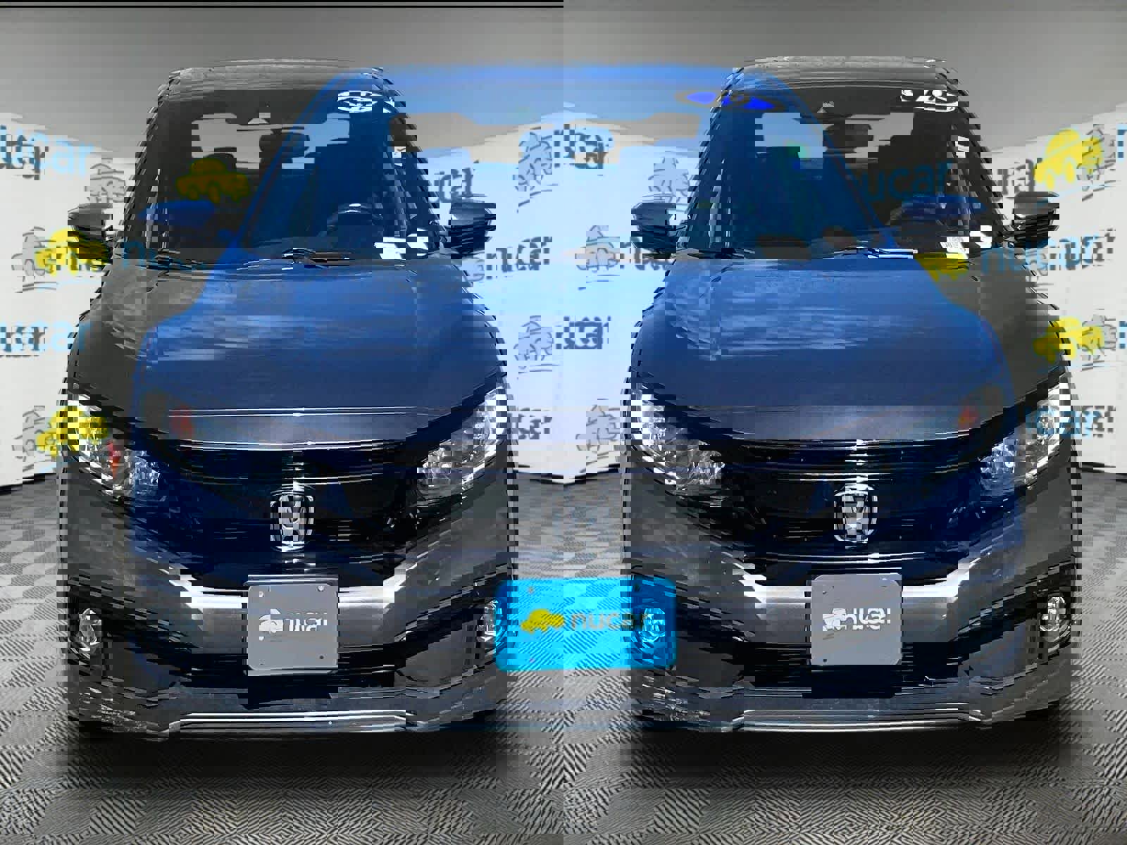 Used 2019 Honda Civic Sport image 2