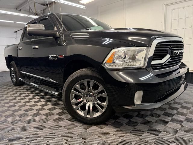 Used 2016 RAM 1500 Limited AWD/4WD image 1