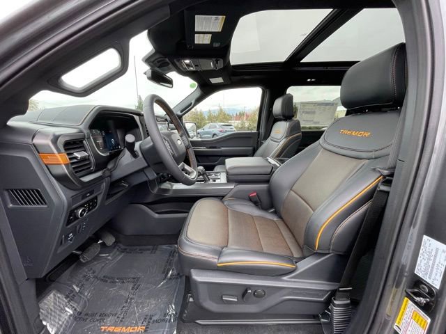 New 2026 Ford F150 Tremor w/ Equipment Group 402A High image 8