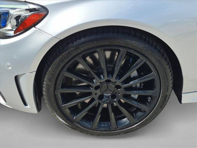 Certified 2020 Mercedes-Benz C 43 AMG 4MATIC Cabriolet image 24