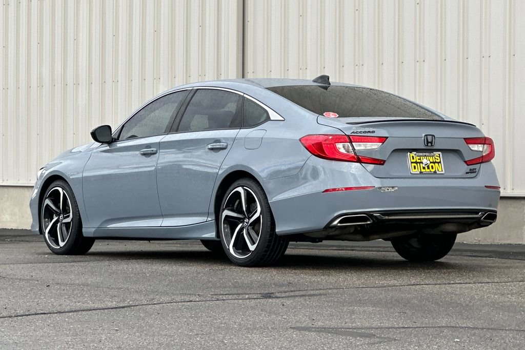 Used 2022 Honda Accord Sport image 6