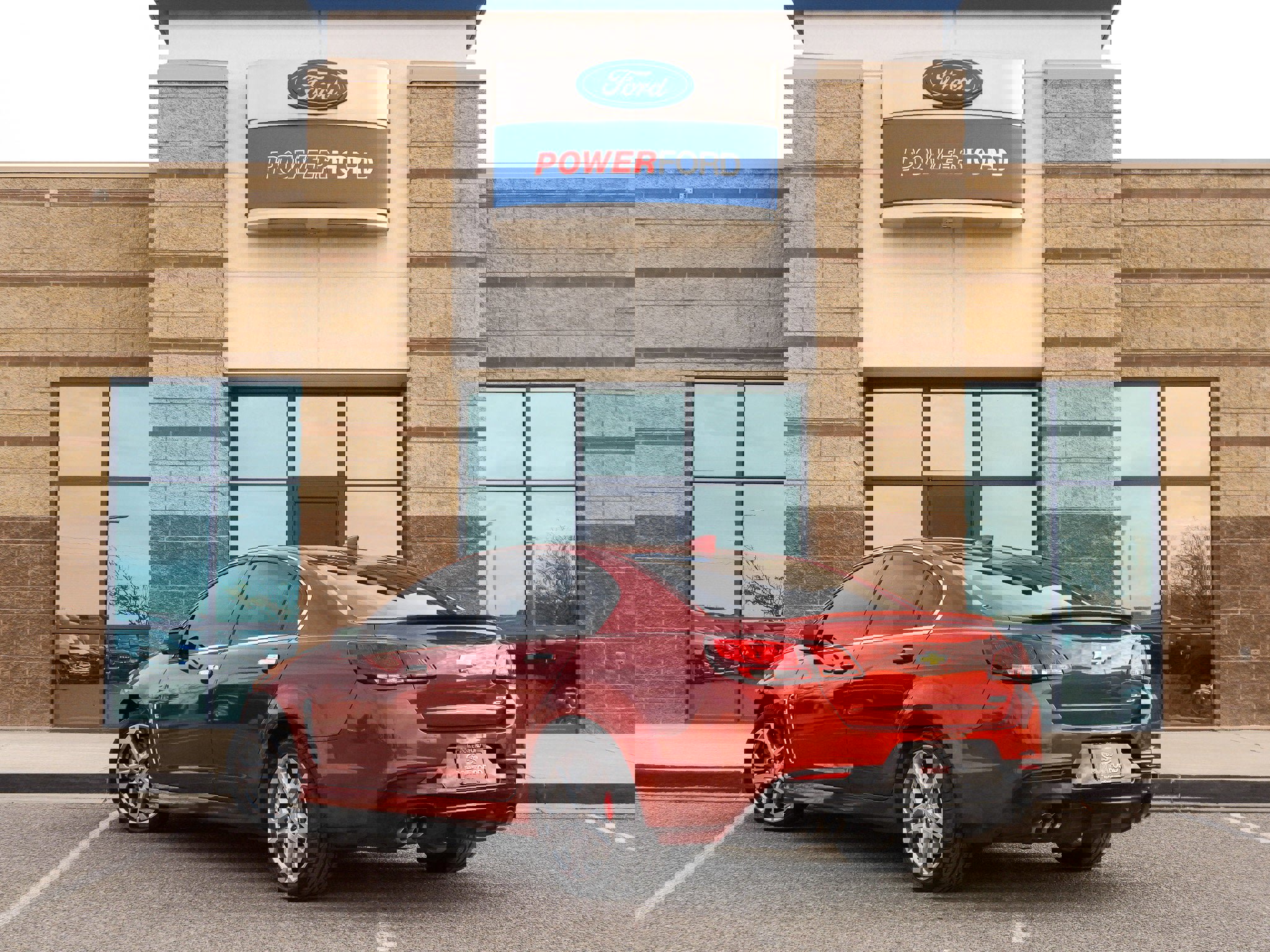 Used 2016 Chevrolet SS image 8