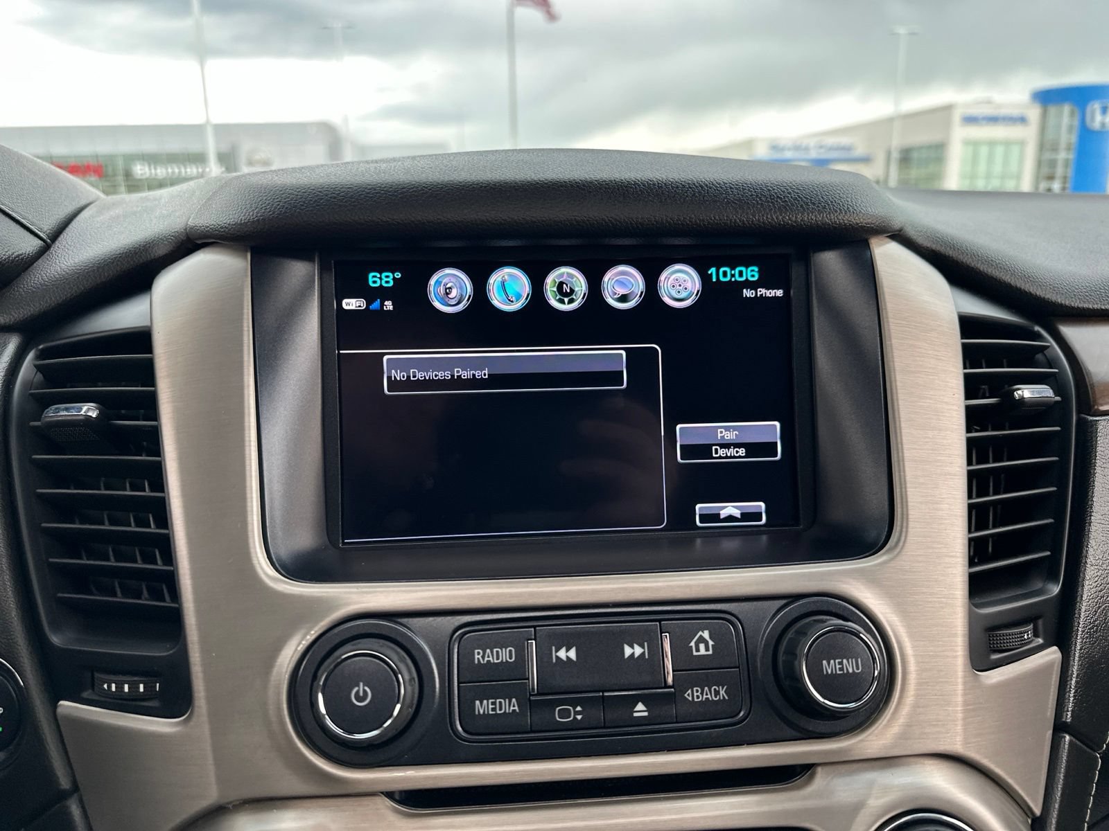Used 2019 GMC Yukon Denali w/ Denali Ultimate Black Edition AWD/4WD image 62