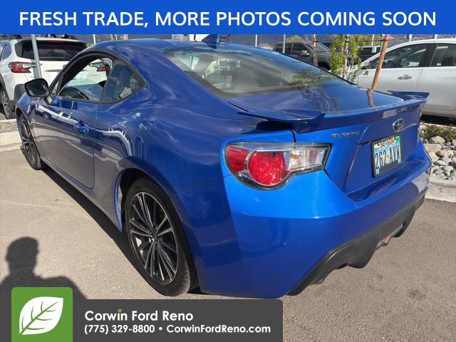 Used 2016 Subaru BRZ Limited w/ Popular Package #4 image 5