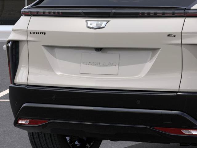 New 2027 Cadillac Lyriq Sport w/ LPO, ONYX Package AWD/4WD image 14